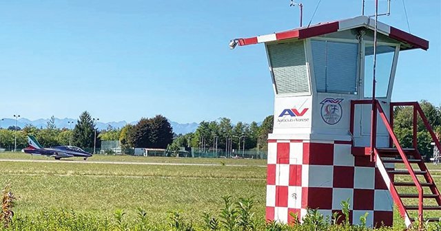 Corso ATPL gennaio Aeroclub Varese