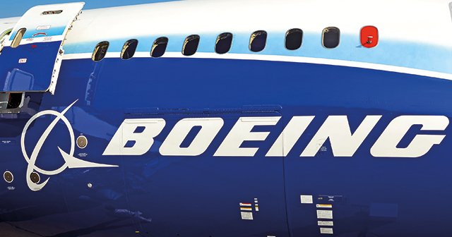 Test rifornimento aereo con Boeing