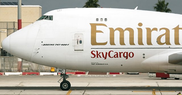 Riconoscimenti per Emirates SkyCargo