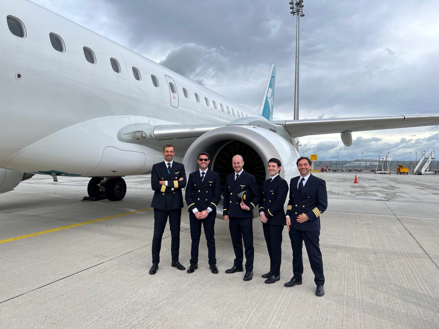 Air Dolomiti è nostro partner dal 2019