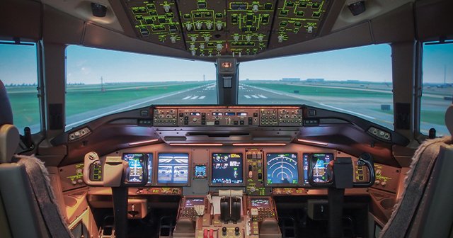 Importanza del simulatore di volo: i 10 aspetti principali - Aeroclub Varese