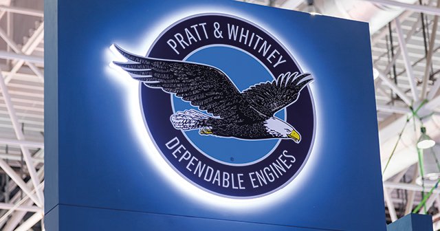 Traguardo per i motori Pratt & Whitney