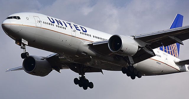 Assunzione piloti United Airlines