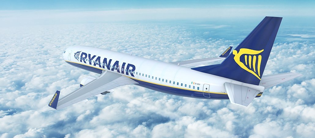 Nuovo collegamento Ryanair per Tbilisi